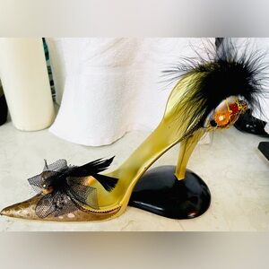 Mark Robert’s Decor Gem shoe